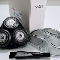 PHILIPS 필립스 전기면도기 S5000 시리즈 호환용 면도날 헤드