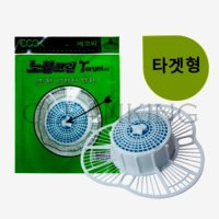 소변기 탈취제 노블크린타켓 80G