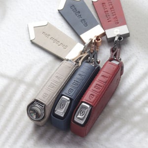 더레이즈 발칸노블 기아 차 키케이스 스마트 키커버