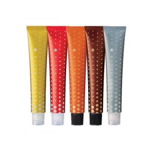 데미 어솔트 아리아 C 염색약 80g + 산화제 100ml / 셀프염색 새치커버 미용실전문가용 멋내기