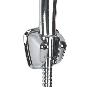 국산 GM 크롬 샤워기 걸이 거치대 홀더 행거 욕실 화장실 헤드 부속품 샤워 호스