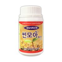 지오다임 썬모아플러스 250ml 광합성촉진제 다육이영양제 화분영양제