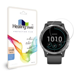 스마트워치 가민 비보액티브4 커브드핏 고광택 보호필름 액정3매