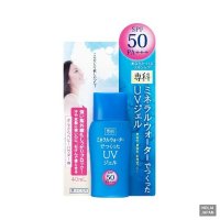 시세이도 센카 미네랄워터UV 젤 SPF50 40ml