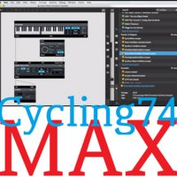 Cycling 74 MAX 8