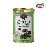 동서 리치스 블랙올리브 슬라이스 405g