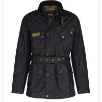 바버 Barbour International A7 Wax Jacket 인터네셔널 A7 왁스 자켓 남성용 자켓 영국직배송