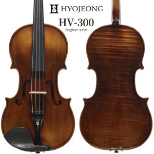 [고급 사은픔] 효정 바이올린 HV-300 도미넌트 장착 고급 풀패키지 / 효정 공식 파트너샵