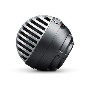 SHURE MV5-LTG 슈어 컨덴서 마이크