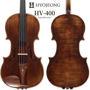 효정 바이올린 HV-400 도미넌트 장착 고급 풀패키지 / 중급 취미