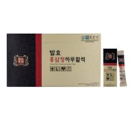 발효홍삼정 하루활력 15ml 60포(2달분)