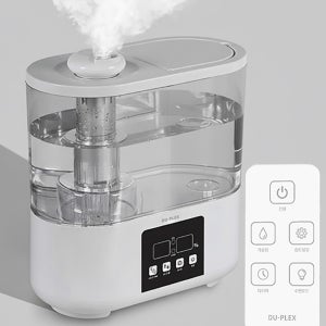 듀플렉스 대용량가습기 리모컨 타이머 아기 대형가습기 9988RH