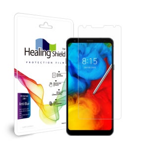 LG Q8 2018 블루라이트차단 액정보호필름 2매