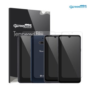 V50s ThinQ (LM-V510N) 올레포빅+후면+듀얼스크린 4종 액정보호필름