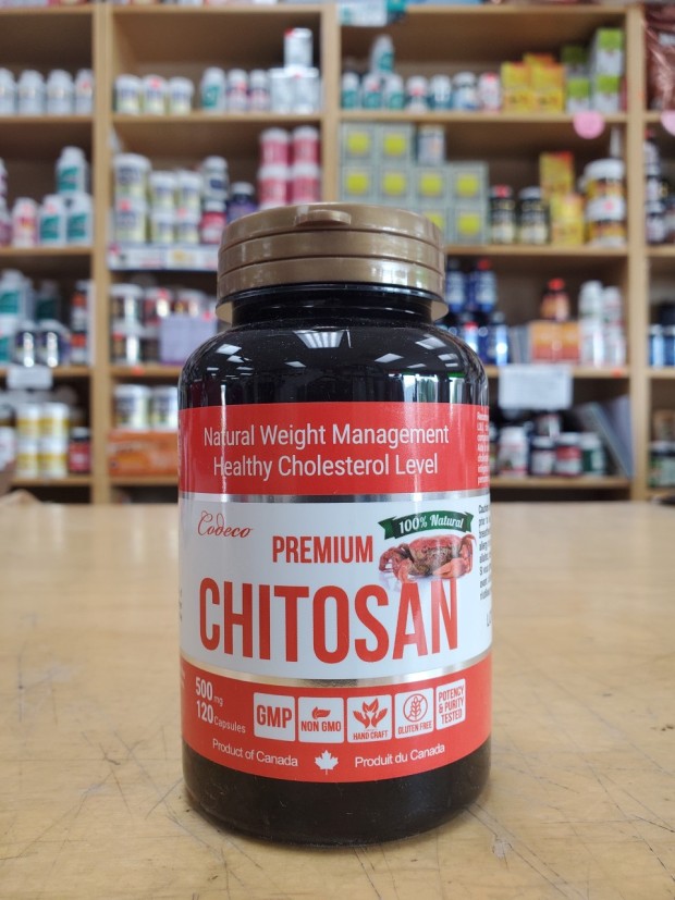 <b>코데코 뉴트리션</b>,<b>키토산</b> 120정,코데코 키토산120정,CODECO CHITOSAN 120정, 캐나다에서 직배송