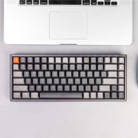 [키크론] K2 무선 기계식 키보드 / 84 한글키 / 맥북 & 애플 키보드