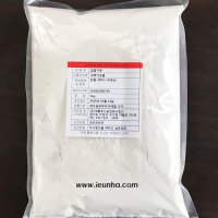 국산찹쌀가루 1kg (새롬푸드) 백옥분 가루찹쌀 / 건식