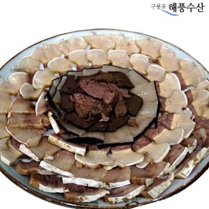 한돈 갈매기살 꽃삼겹살 캠핑고기세트 1.2KG