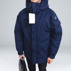 남자패딩 빅사이즈 기능성 방수 방풍 후드 항공패딩