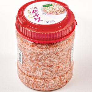 씨필드 추젓 새우젓 신안 새우젖 2kg 국산