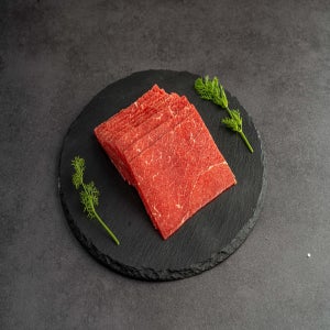 우둔살 식단 소고기 1kg 100g,150g,200g 슬라이스,큐브,스테이크 대연생고깃간