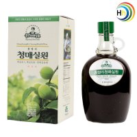 홍쌍리매실농원 3대 전통 청매실원 1500ml