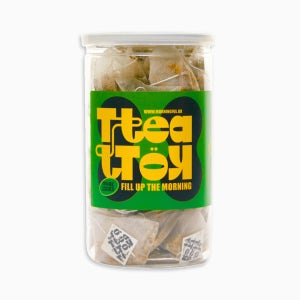 모닝풀 티톡티톡 콩콩티 작두콩&검정콩 1.5gX40T 기관지에좋은차 작두콩차 검정콩차