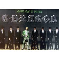 (브로마이드1종+지관통) 지드래곤 (G Dragon) - One Of A Kind 포스터