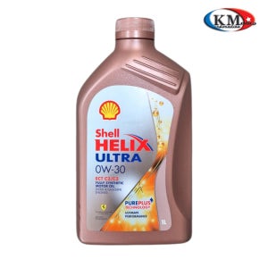 [한국 쉘] 쉘 힐릭스울트라 0W30 합성엔진오일 합성유