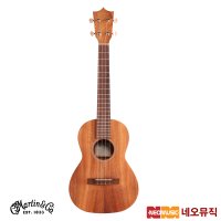 마틴 T1K Uke 테너우쿠렐레MU / Martin Tenor Ukulele /솔리드 하와이안코아 / 우크렐레+풀옵션