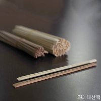 대나무젓가락 8치(24cm) 알저 일회용젓가락 무포장 3000개