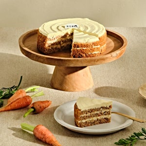 무화당 저당 당근케이크