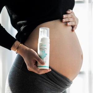 알롱 임산부 세정제 150ml 출산 전후 여성 청결제 계면활성제 저자극