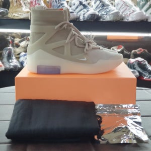 피오갓 X 나이키 에어 1 오트밀