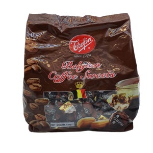 Trefin 벨기안 커피맛 스위트 캔디 1.5kg 벨지안