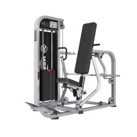 뉴텍웰니스 어드반스 시티드 체스트 프레스 Seated Chest Press 뉴텍머신