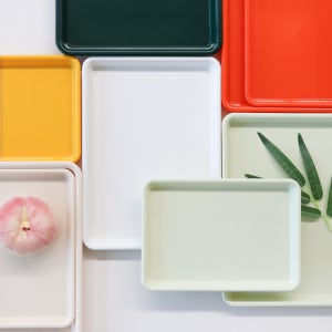 니드코 코지트레이 홈 카페 식당 미니 사각 국내제작 쟁반 1호