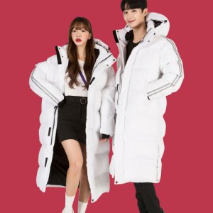 UTU LD22(에어볼)롱패딩
