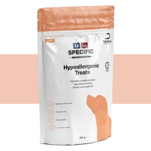스페시픽 CT-HY 강아지 애견 알러지 간식 300g
