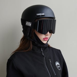요비트 YOBEAT PHIX HELMET BLACK 픽스 보드 헬멧 스노우보드복