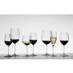 리델 와인잔 소믈리에 그랑크뤼 시리즈 글라스 1P