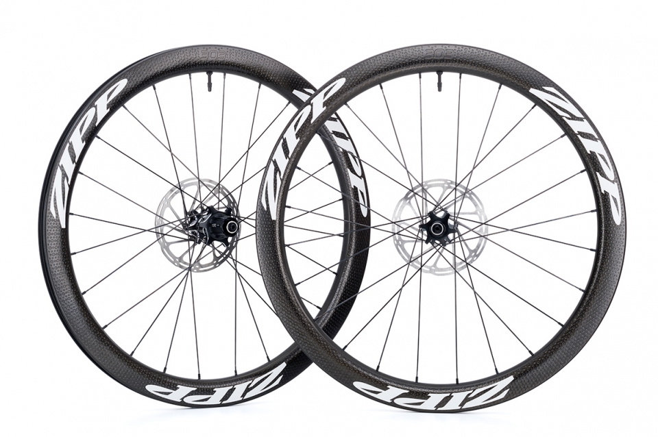 짚 ZIPP 303 Firecrest 카본 튜블리스 클린처 디스크 로드 휠 (리어)