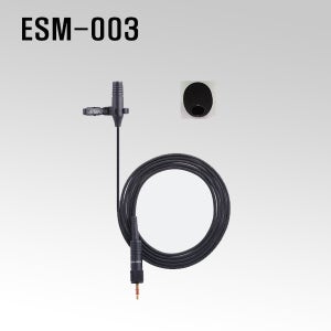 정품 에듀티지 ESM-003 핀마이크 UWP-D11 UWP-D21