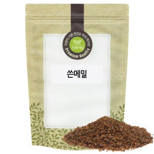 쓴메밀 흑메밀 1kg 중국산