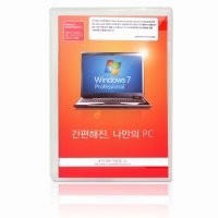 Microsoft Windows 7 Professional 한글 64bit dsp coem (윈도우 7 프로)