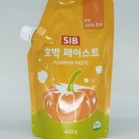 호박페이스트 400g (국산) 호박100% 호박퓨레와 같은용도