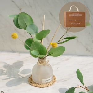 인테리어 디퓨저 선물 아로마 방향제 골든볼