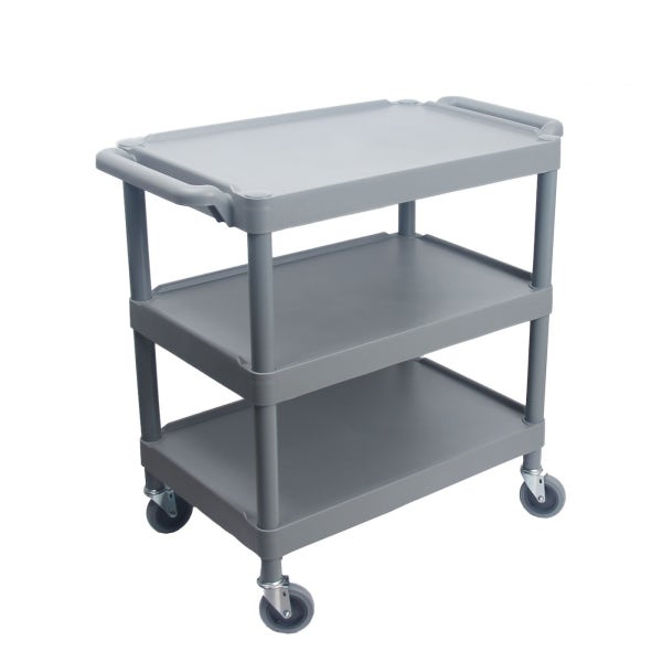 3단 다용도 서빙카트 이동식 서빙카 주방카트 업소용 가정용 식당 병원 트롤리 (일반4p)