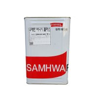 삼화페인트 우레탄 바니시 플러스 18L