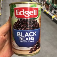 Edgell Black Beans 에드젤 블랙빈 검은콩 통조림 400gx4팩